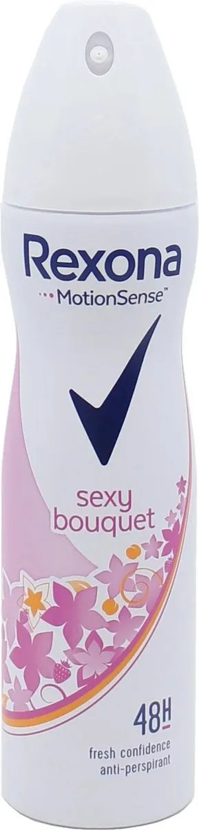 Rexona Deodorant Spray Sexy Bouquet 150ml