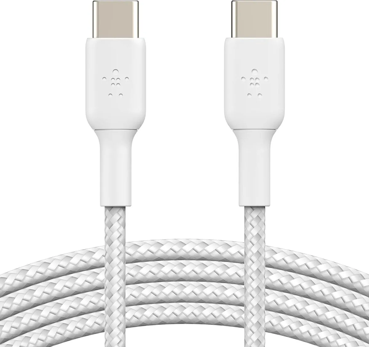 Belkin CAB004BT2MWH2PK USB-C Kabel 2m