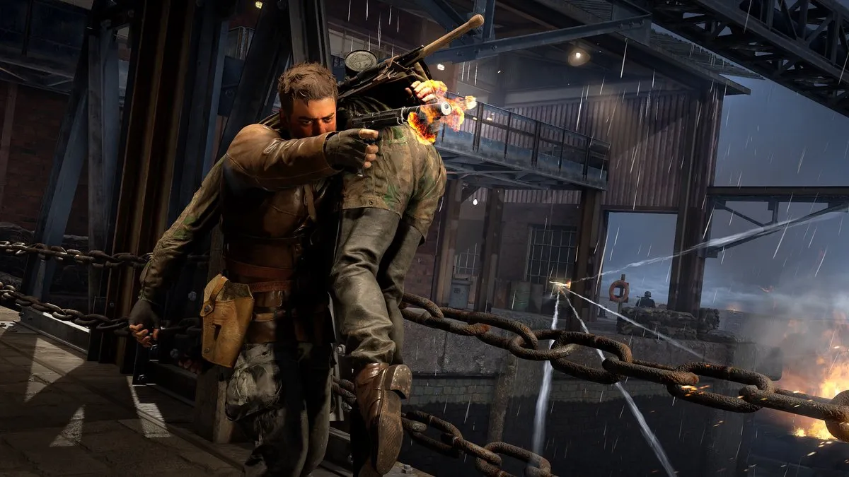 Plaion Sniper Elite Resistance PS5 - 2 Spelers Online