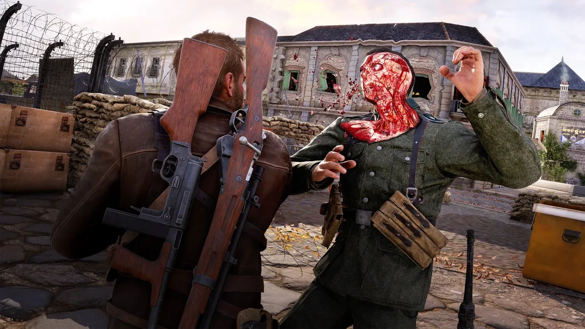 Plaion Sniper Elite Resistance PS5 - 2 Spelers Online