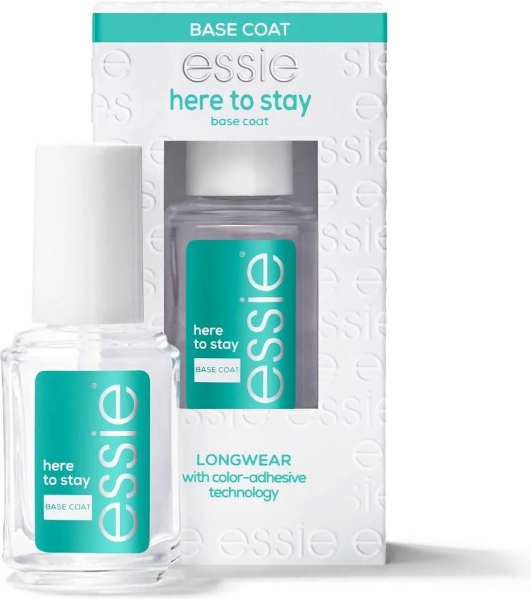 Essie Base Coat Here To Stay 40,5ml
