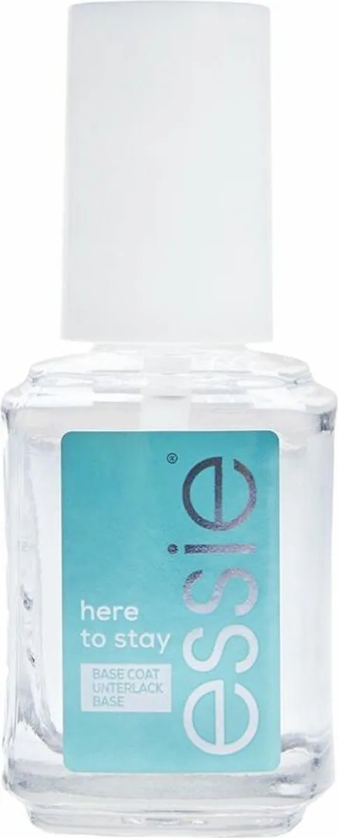 Essie Base Coat Here To Stay 40,5ml - 3 Stuks