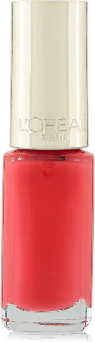 L'Oréal Paris Color Riche Le Vernis 826 Punchy Lychee Nagellak - 5ml