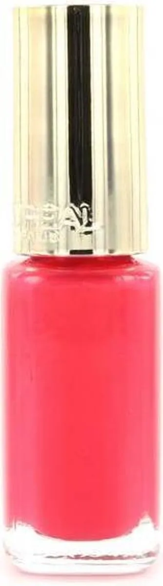 L'Oréal Paris Color Riche Le Vernis 826 Punchy Lychee Nagellak