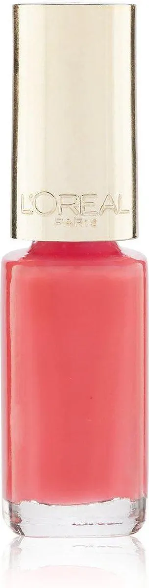 L'Oréal Paris Color Riche Le Vernis 826 Punchy Lychee Nagellak - 5ml