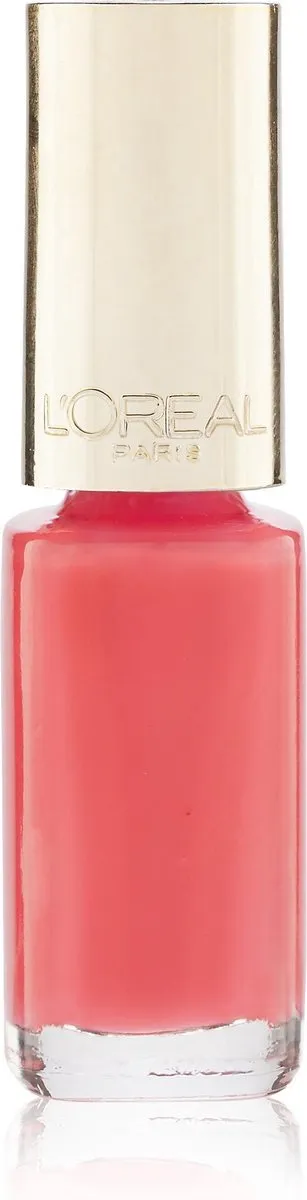 L'Oréal Paris Color Riche Le Vernis 826 Punchy Lychee Nagellak - 5ml