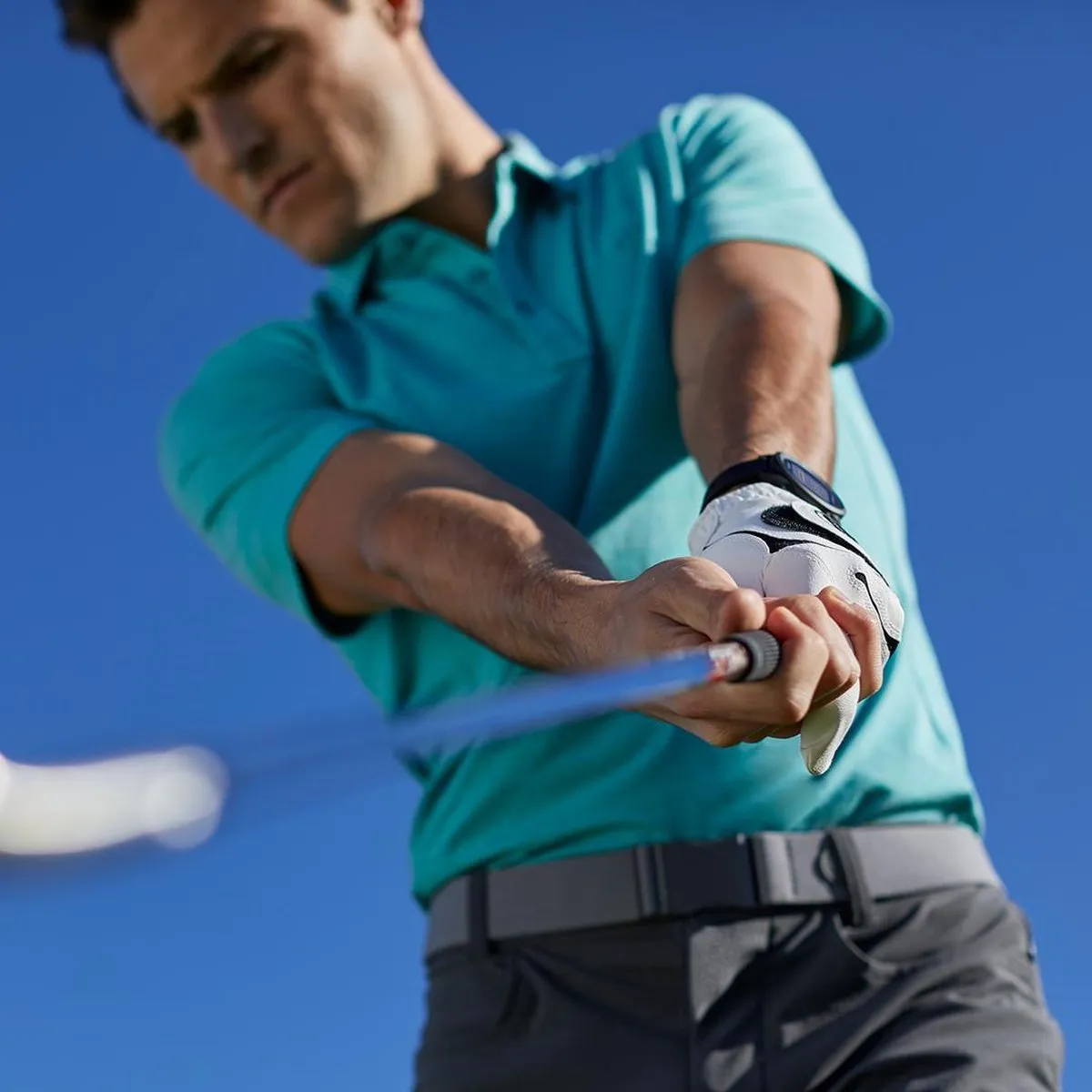 Garmin Approach S12 Golfhorloge - GPS Tracker 43mm - Zwart/Grijs
