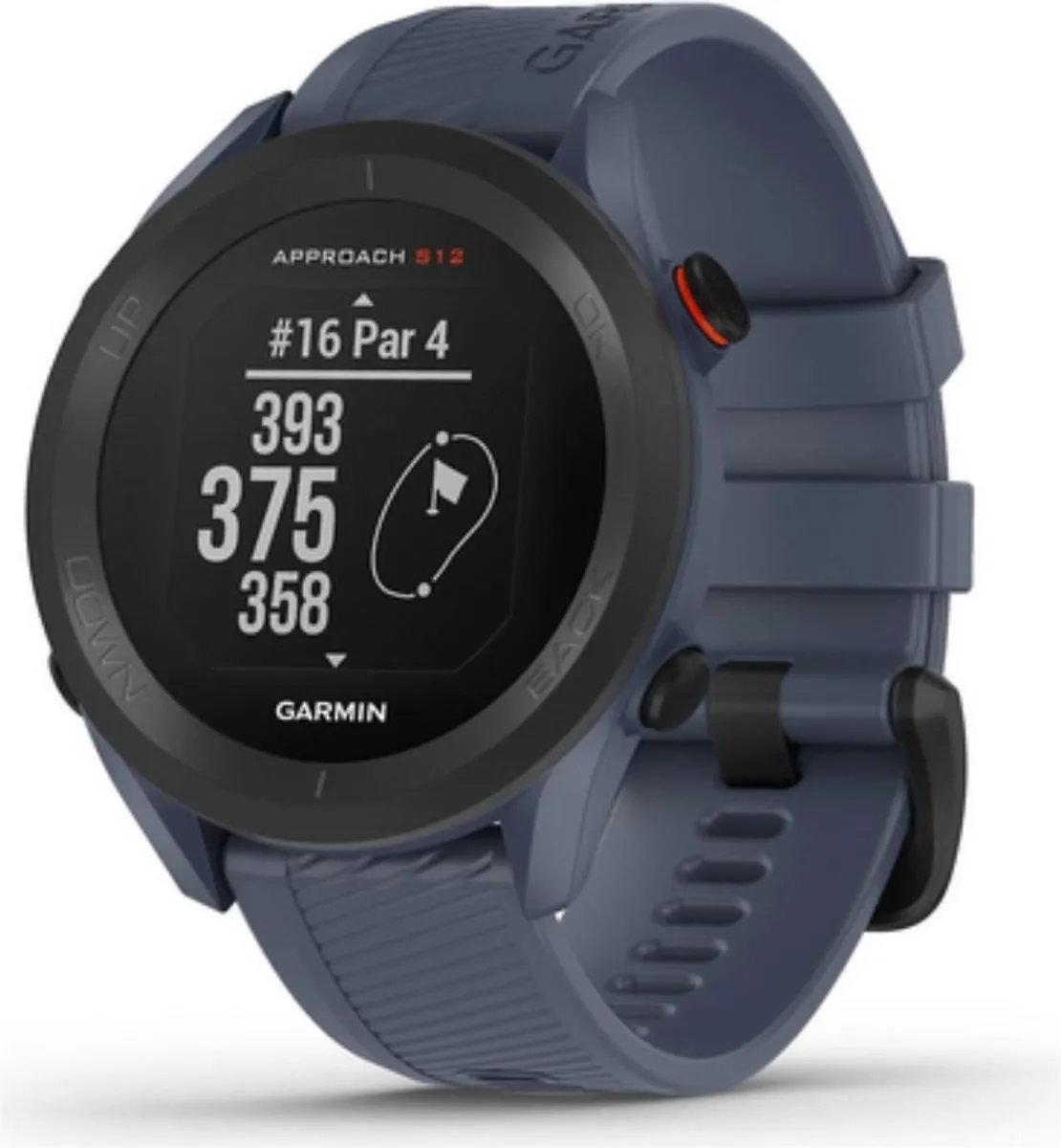 Garmin Approach S12 Golfhorloge