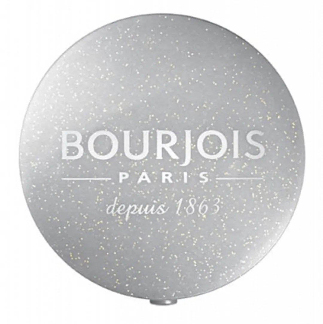 Bourjois Ombre à Paupières Oogschaduw 25 Argent