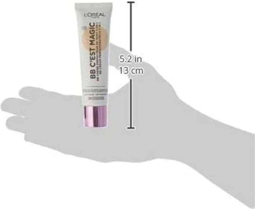 L'Oréal Paris BB Claro Kleurcrème SPF 10 - 30ml - Licht