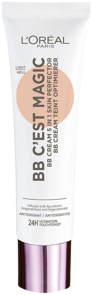 L'Oréal Paris BB Claro Kleurcrème SPF 10