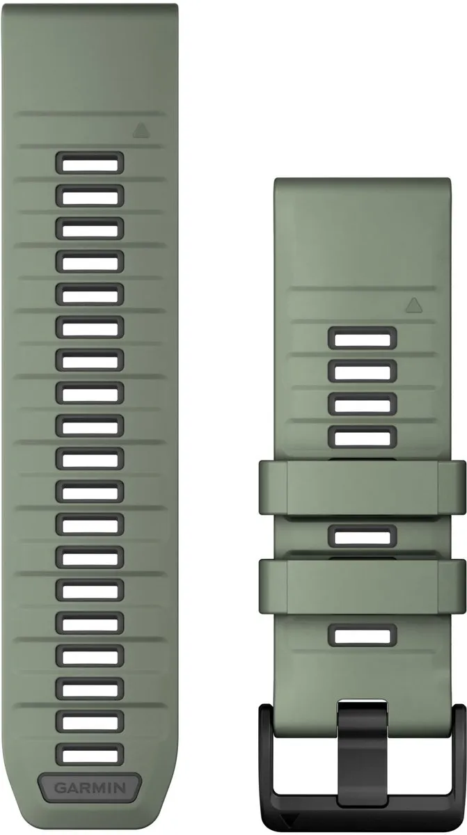 Garmin QuickFit 26 Silicone Riem