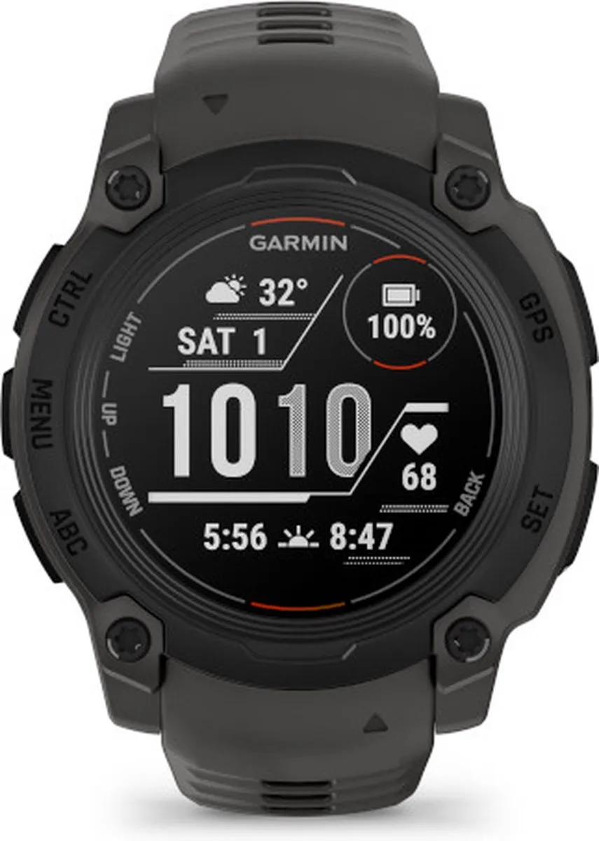 Garmin Instinct E Smartwatch 40mm - Zwart