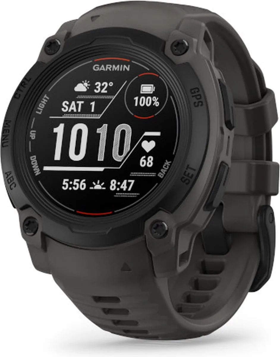 Garmin Instinct E Smartwatch 40mm - Zwart