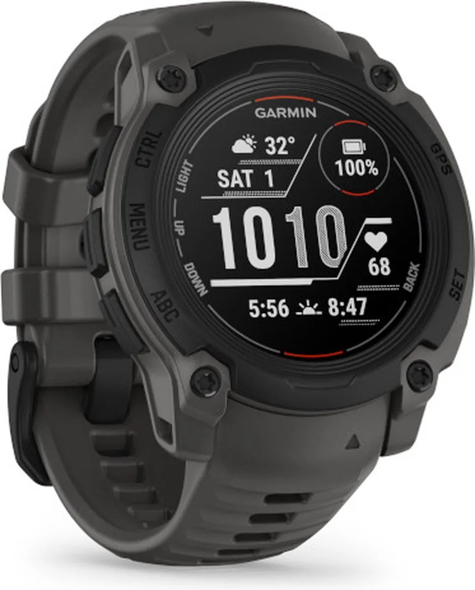 Garmin Instinct E Smartwatch 40mm - Zwart