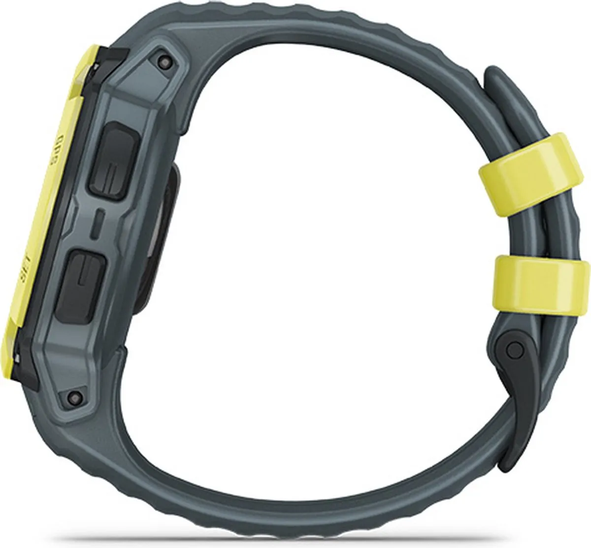 Garmin Instinct E Smartwatch 40mm - Geel/Zwart