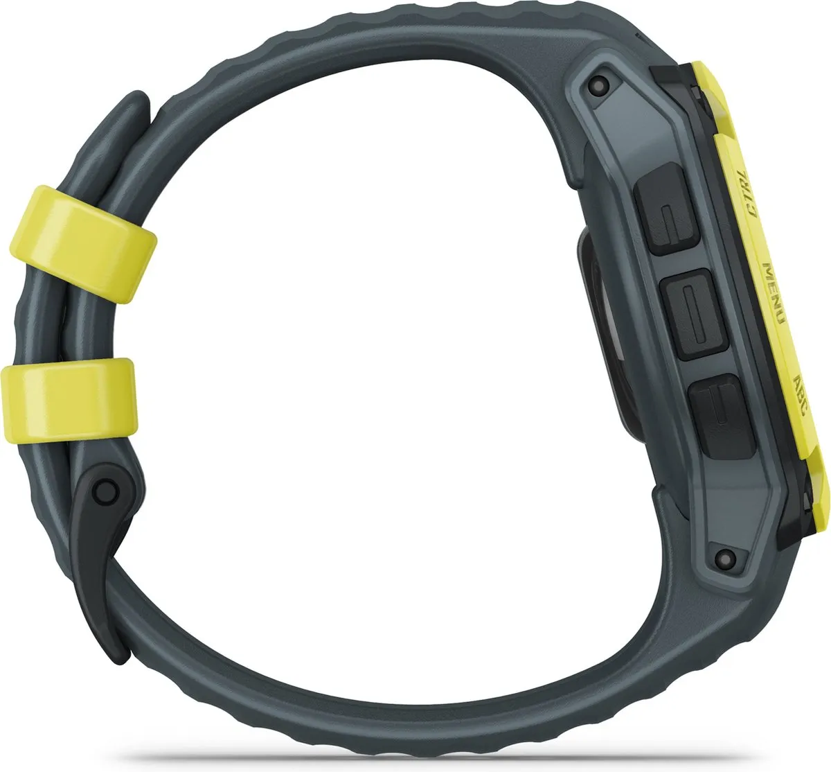 Garmin Instinct E Smartwatch 40mm - Geel/Zwart