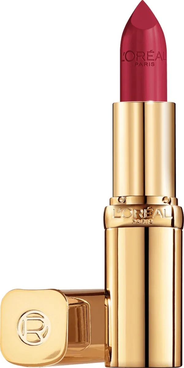 L'Oréal Paris Lippenstift Kleur Riche 376 Cassis Passion - 4,8 g
