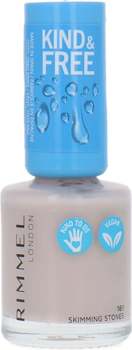 Rimmel London Kind & Free Nagellak Skimming Stones