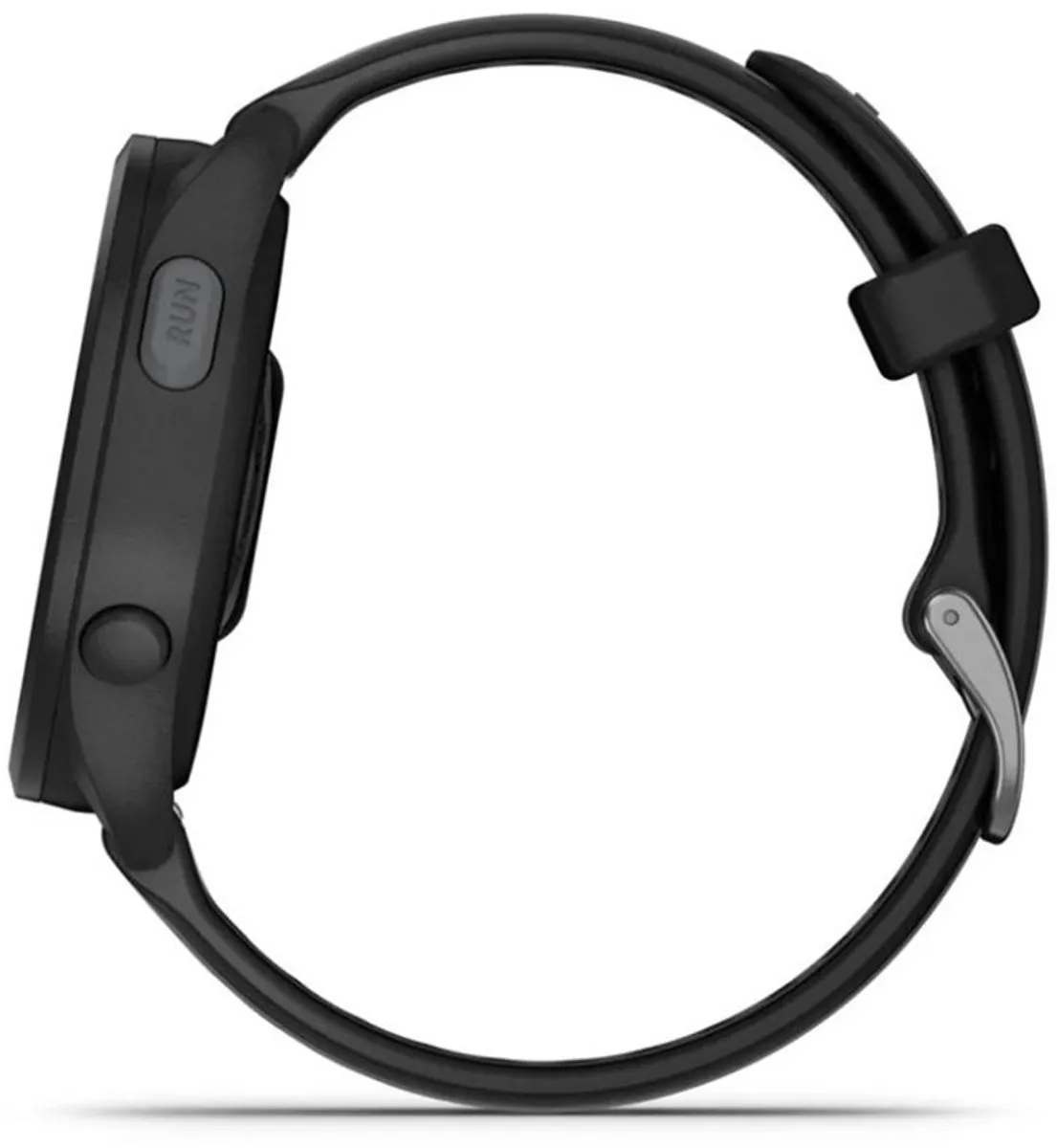 Garmin Forerunner 165 Hardloophorloge - 43mm - Zwart/Grijs