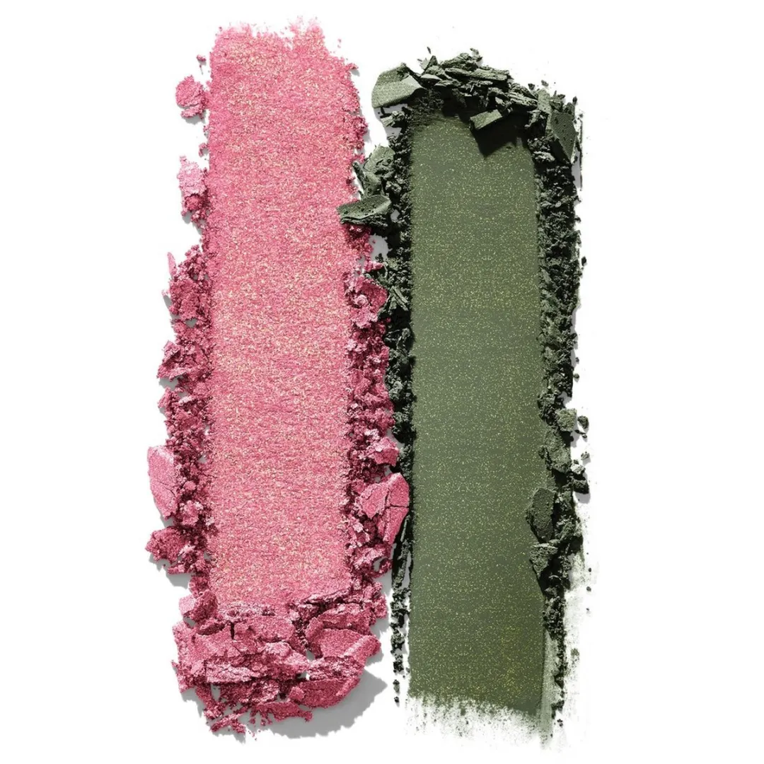 Maybelline Color Rivals Urban X Wild Oogschaduw Palette - 2x 3g