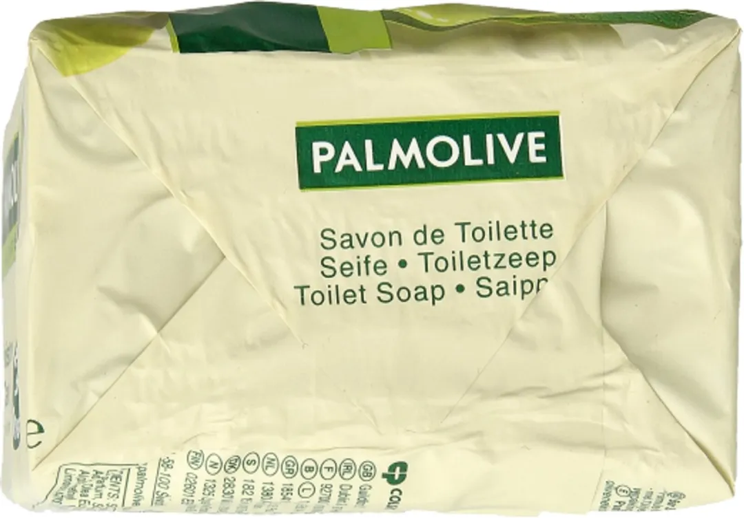 Palmolive Naturals Olijf Tabletzeep - 4x90g - afbeelding 6 van 6