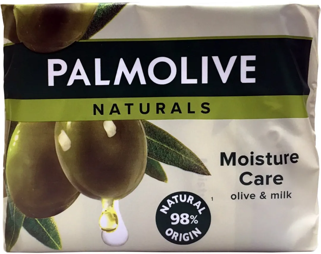 Palmolive Naturals Olijf Tabletzeep - 4x90g