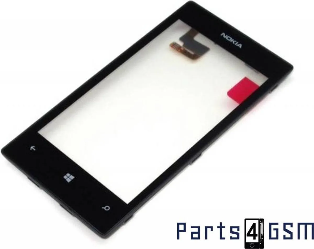 Nokia Lumia 520 Touchscreen Frame