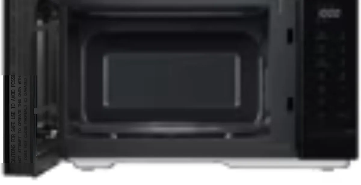 Panasonic NN-K36NB Combinatiemagnetron 24L - 900W - Zwart