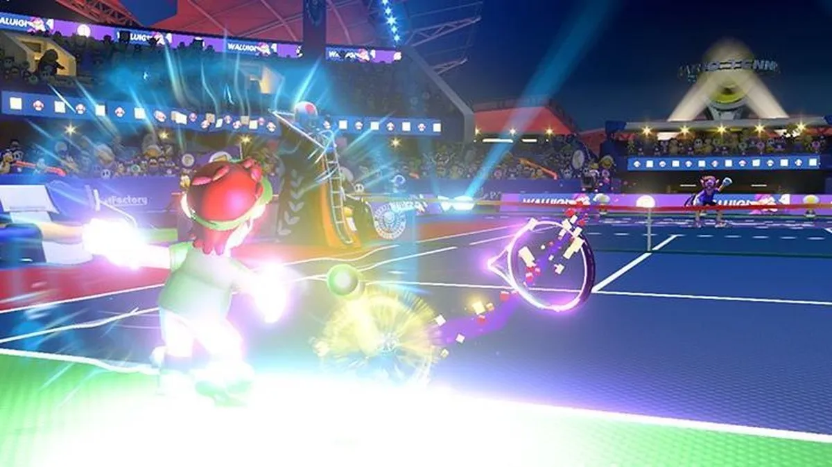 Nintendo Mario Tennis Aces Nintendo Switch Gamecard