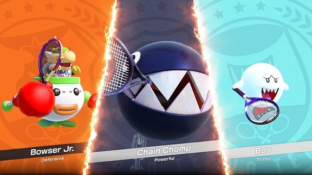 Nintendo Mario Tennis Aces Nintendo Switch Gamecard