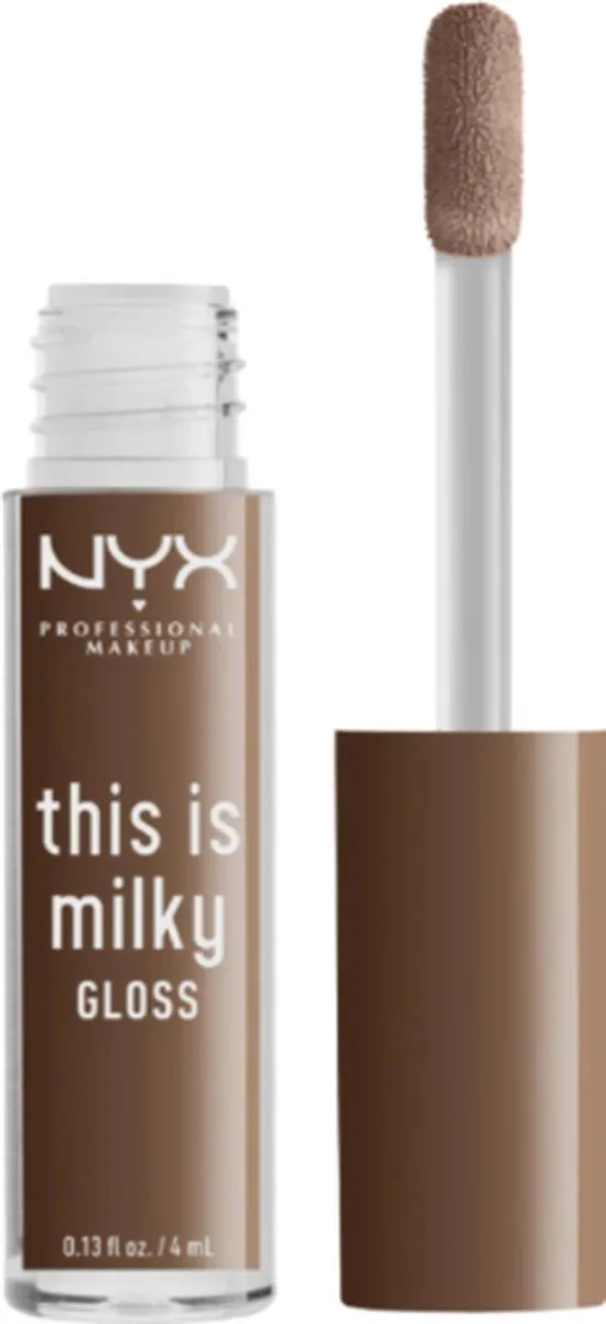 NYX This Is Milky Lipgloss Milk The Coco