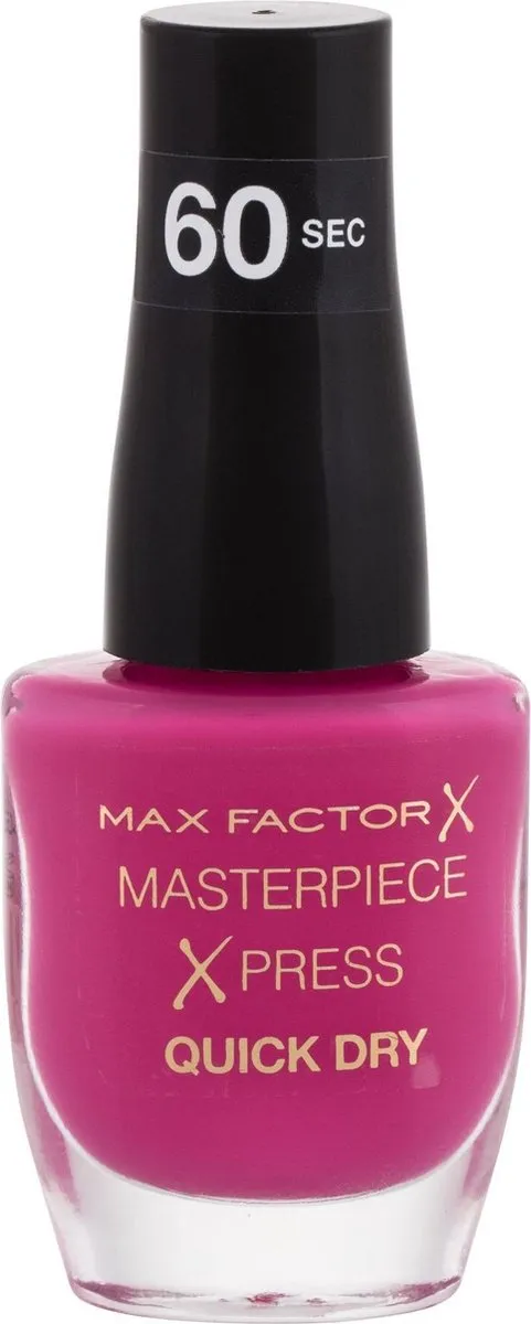 Max Factor Xpress Quick Dry Nagellak 271 Believe In Pink