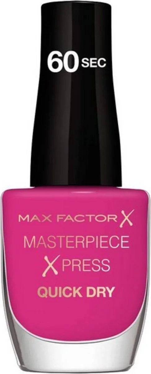 Max Factor Xpress Quick Dry Nagellak 271 Believe In Pink - 8ml