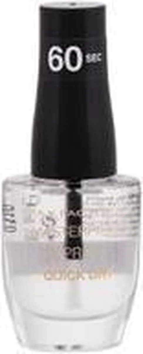 Max Factor Xpress Quick Dry Nagellak 271 Believe In Pink - 8ml