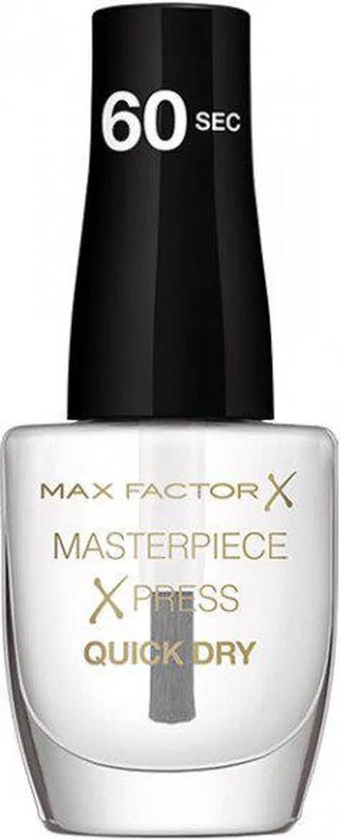 Max Factor Xpress Quick Dry Nagellak 271 Believe In Pink - 8ml
