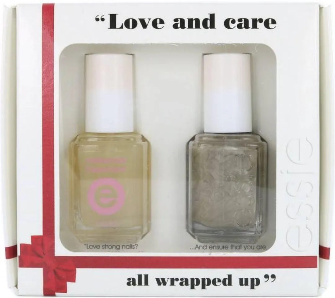 essie Love and Care Nagellakset