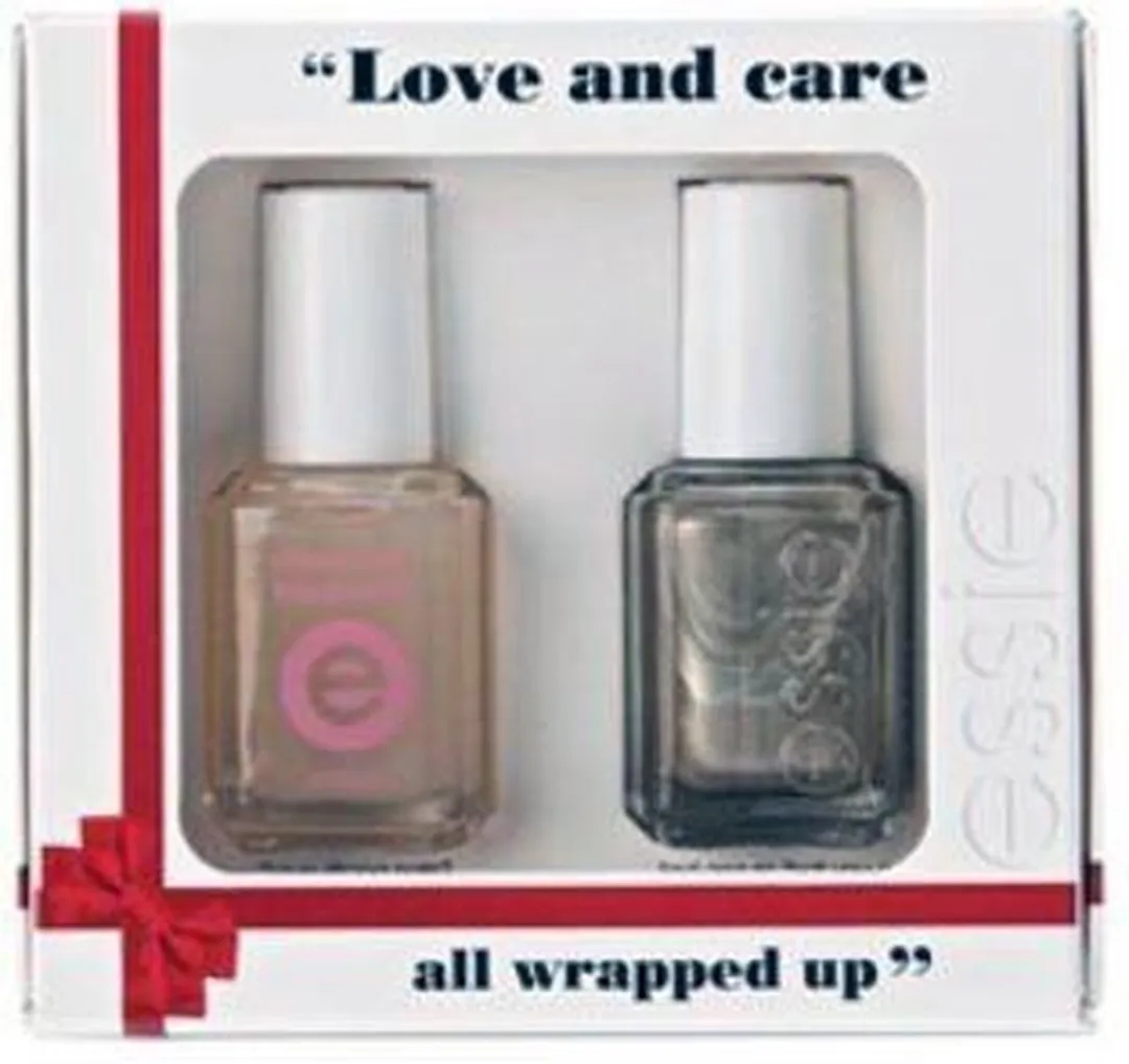 essie Love and Care Nagellakset - 2 Stuks