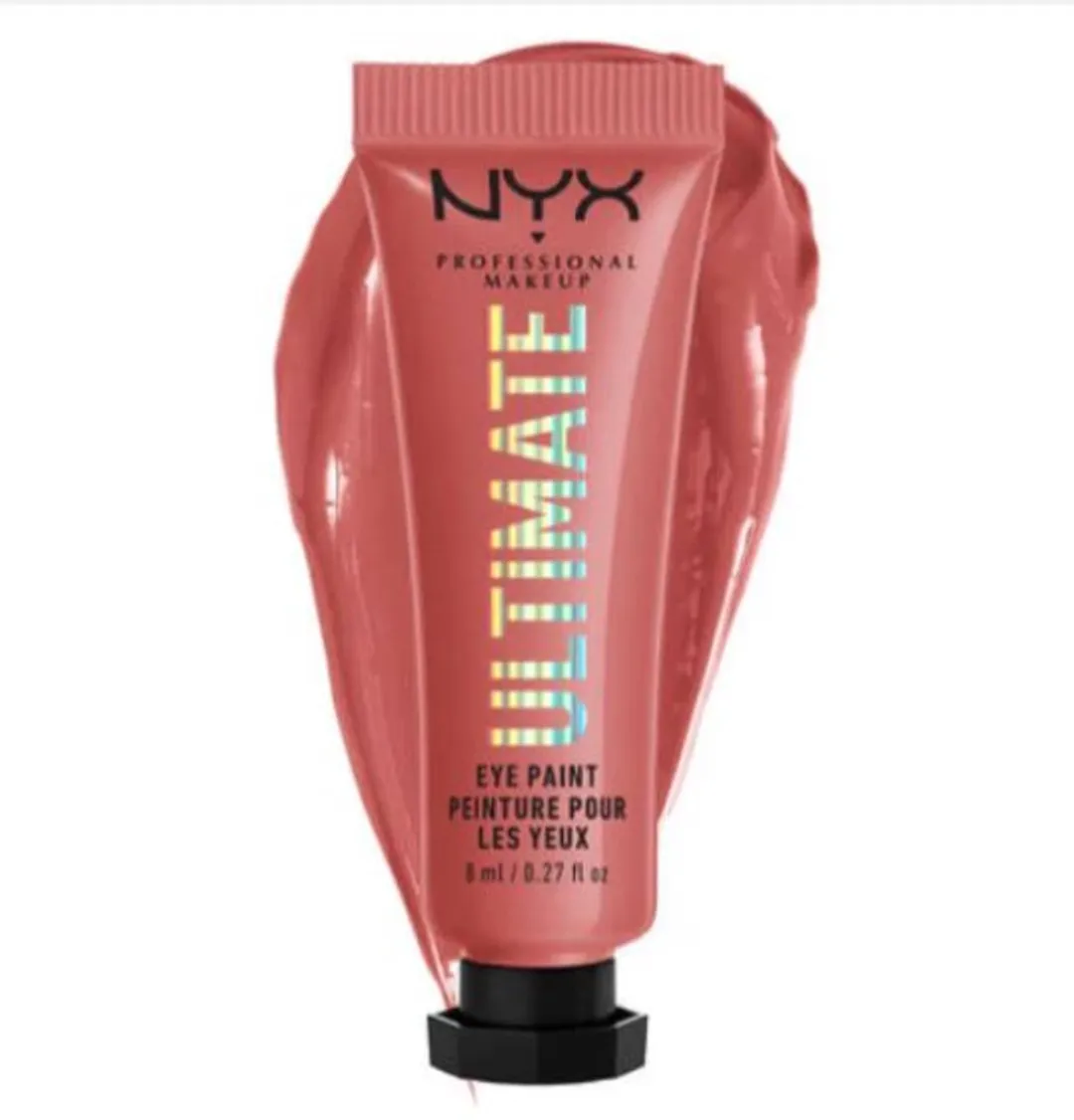 NYX Eye Paint Ultimate Peach 03 Rule Breaker