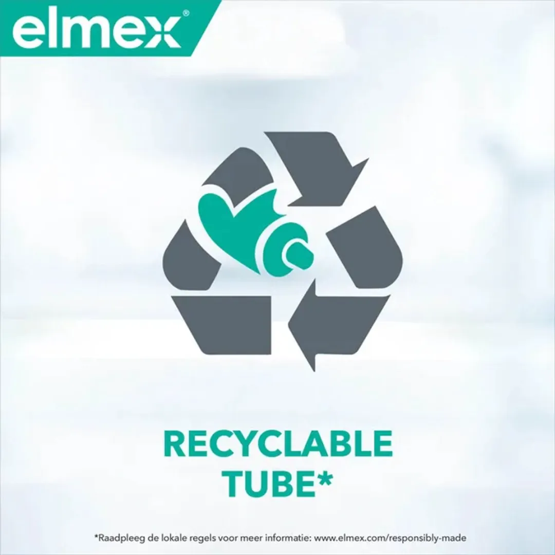 Elmex Sensitive Clean&Fresh Tandpasta 75ml