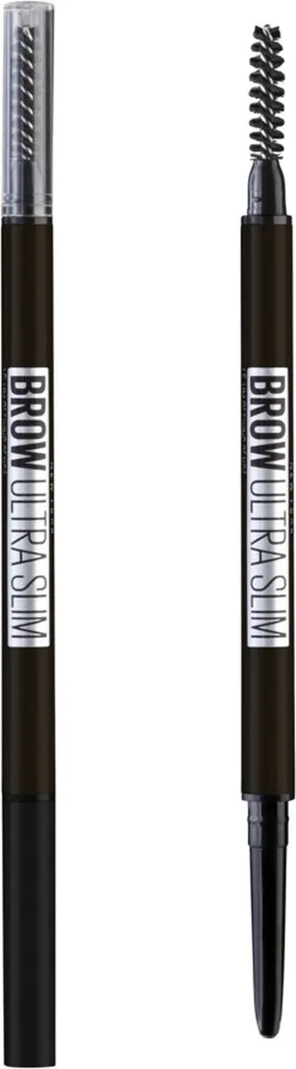 Maybelline Brow Ultra Slim Wenkbrauwpotlood Deep Brown
