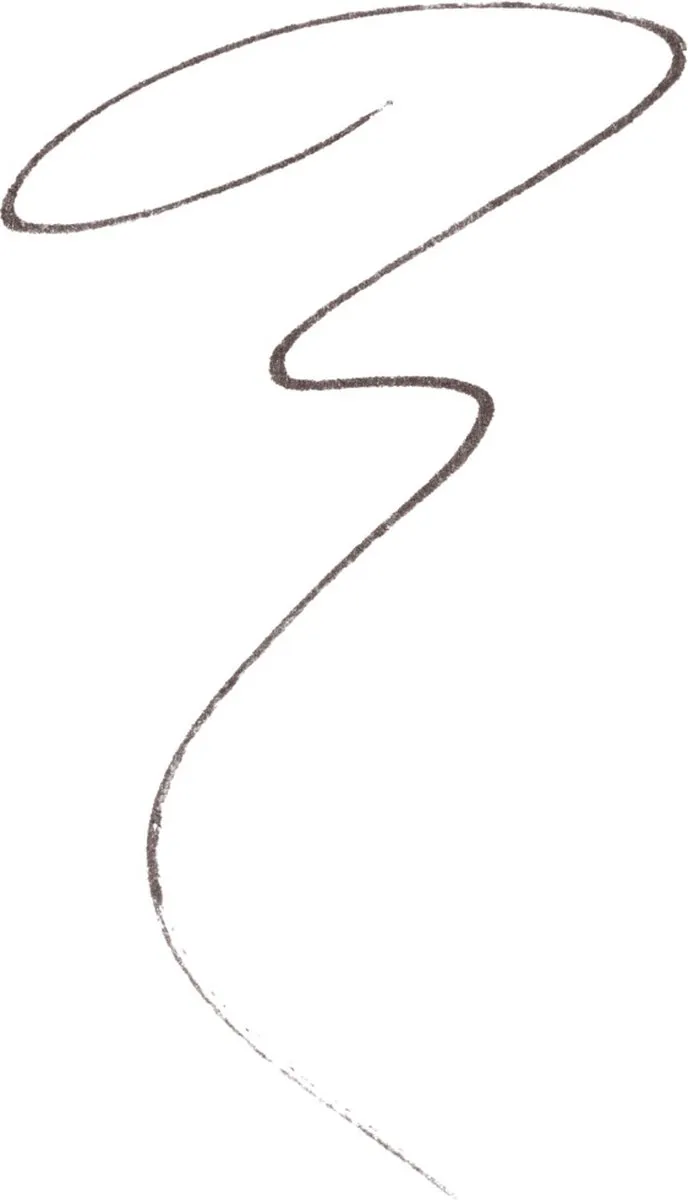 Maybelline Brow Ultra Slim Wenkbrauwpotlood Deep Brown - 3 Stuks