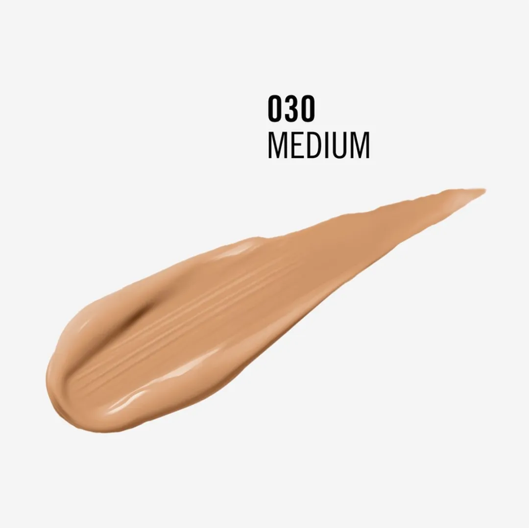 Rimmel London KIND & FREE Vegan Concealer 030 Medium - 7ml