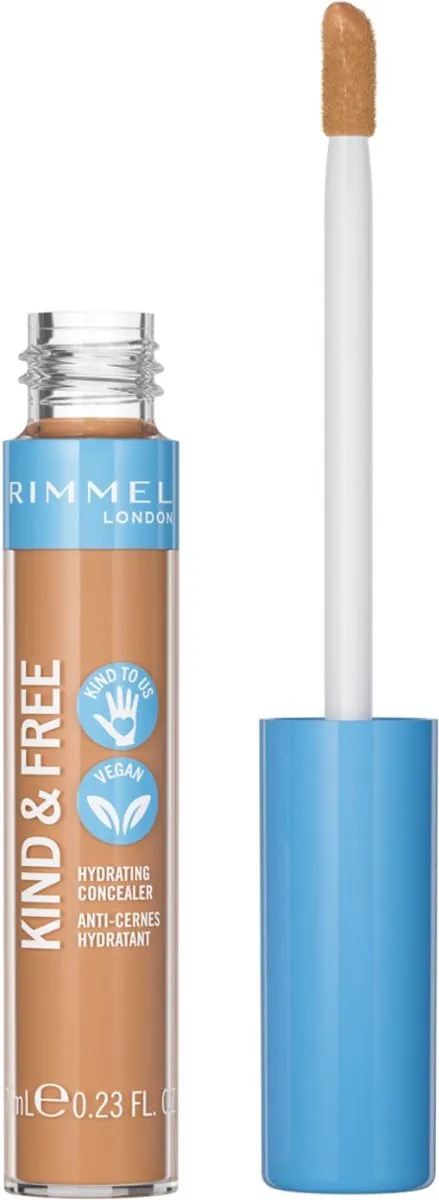 Rimmel London KIND & FREE Vegan Concealer 030 Medium - 7ml