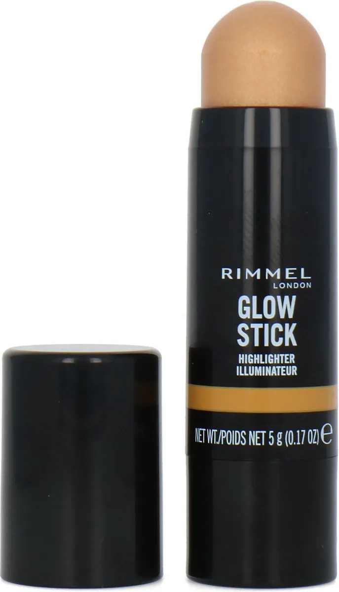 Rimmel London Glow Stick Highlighter 004 Treasure