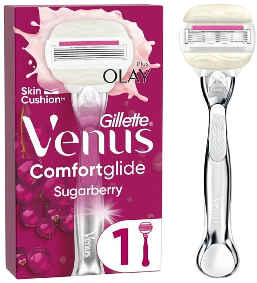Gillette Venus Pro ComfortGlide Scheermes