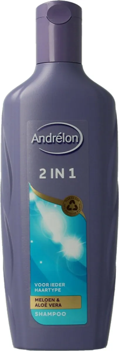 Andrélon 2-in-1 Shampoo 300ml