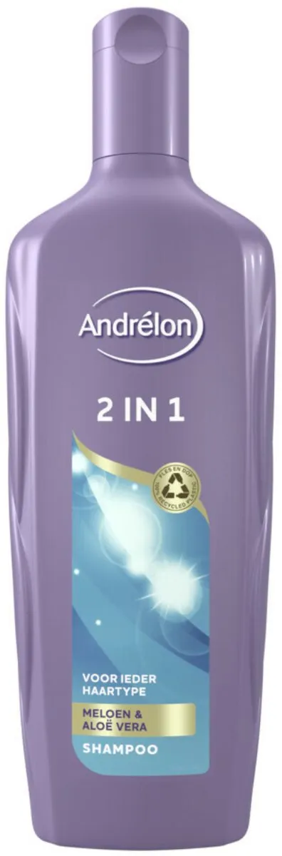 Andrélon 2-in-1 Shampoo 300ml