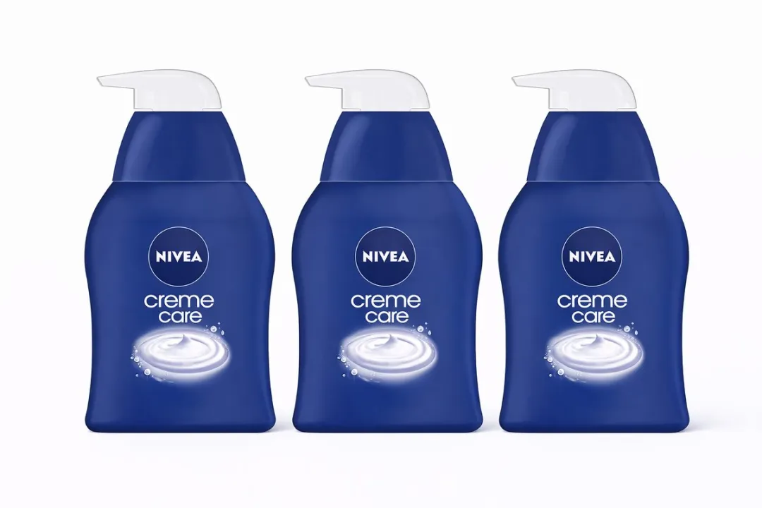 NIVEA Crème Care Handzeep 3x250ml