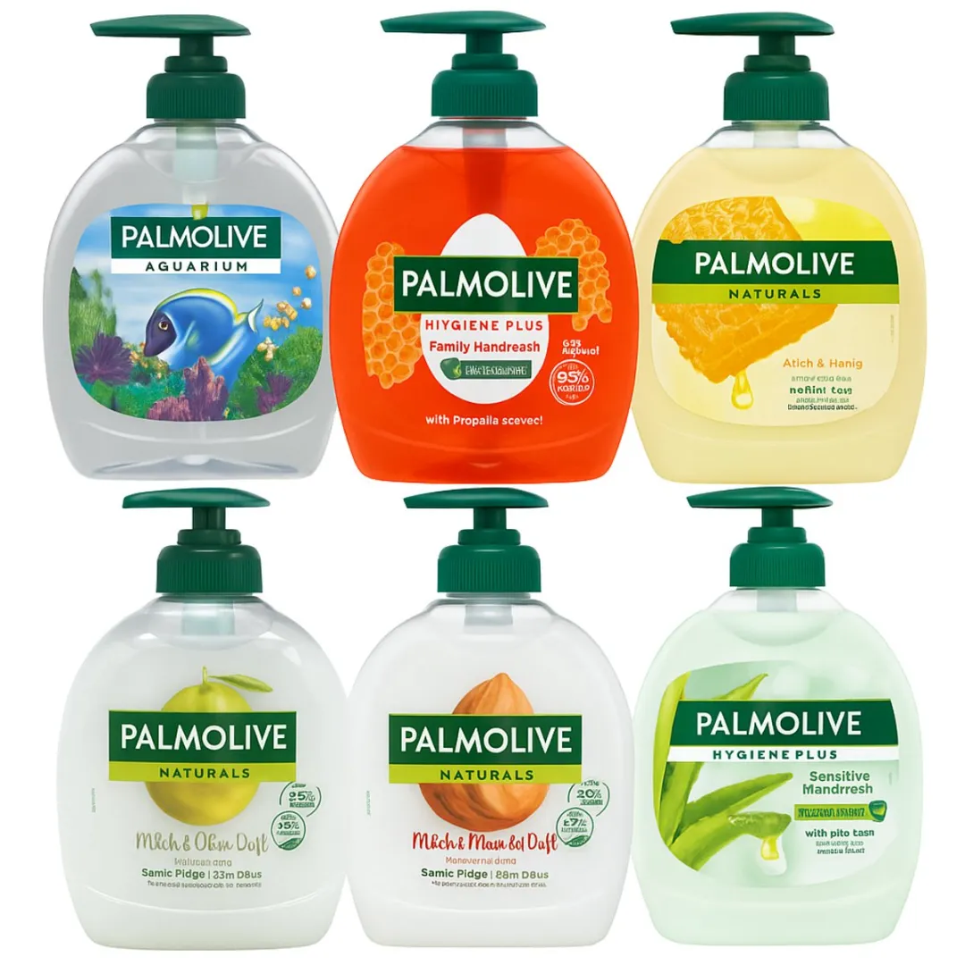 Palmolive Handzeep 6-pack